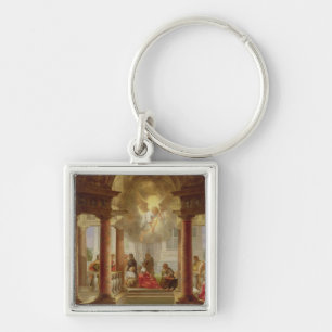 De pool van Bethesda, 1645 Sleutelhanger