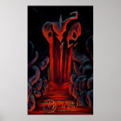 De pool van de Ouders drukt Poster (Voorkant)