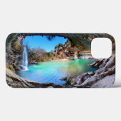 De Pool van Hamilton - Austin Texas Case-Mate iPhone Case (Achterkant (horizontaal))