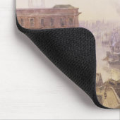 De pool van het Adelaide Hotel, London Bridge Muismat (Hoek)