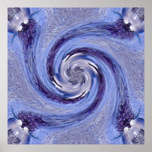 De poolcirkel... poster (Voorkant)