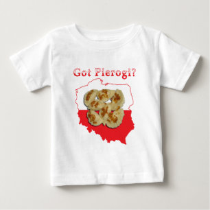 De Poolse kaart van Pierogi