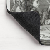 De Poolse Plumb Cake, c.1772 Muismat (Hoek)