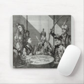 De Poolse Plumb Cake, c.1772 Muismat (Met muis)