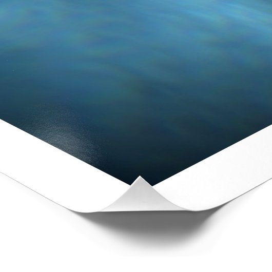 DE POOLSERIE VAN DAVID p05b- 3D Computer ART Poste Poster (Hoek)