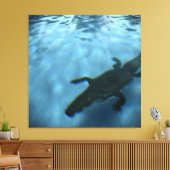 DE POOLSERIE VAN DAVID p05b Canvas (Insitu (Woonkamer))