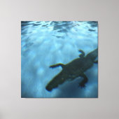 DE POOLSERIE VAN DAVID p05b Canvas Afdruk (Voorkant)