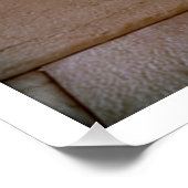 DE POOLSERIE VAN DAVID p06- 3D Computer ART Poster (Hoek)