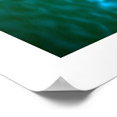 DE POOLSERIE VAN DAVID p09- 3D Computer ART - 32x3 Poster (Hoek)