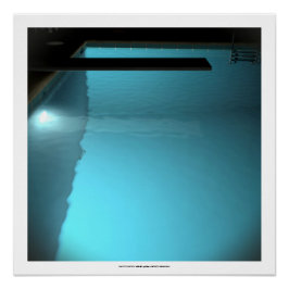 DE POOLSERIE VAN DAVID p09d- 3D Computer ART Poste Poster