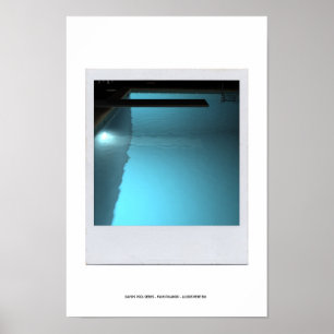 DE POOLSERIE VAN DAVID p09d Poster