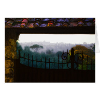 De poort