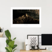 De poort poster (Thuiskantoor)