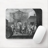 De poort van Calais of van het Roast Beef Muismat (Met muis)