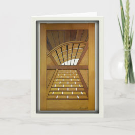 De Poort van de Tuin van Woodworks van Prowell Kaart