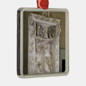 De poorten van de hel metalen ornament (Rechts)
