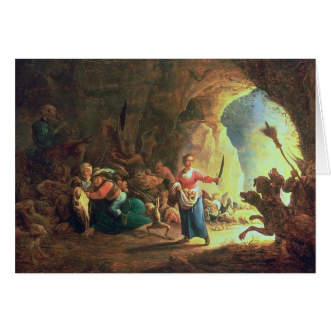 De poorten van Hades (Voorkant Horizontaal)