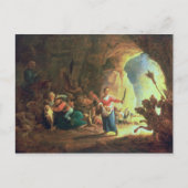 De poorten van Hades Briefkaart (Voorkant)