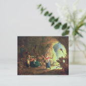 De poorten van Hades Briefkaart (Staand voorkant)