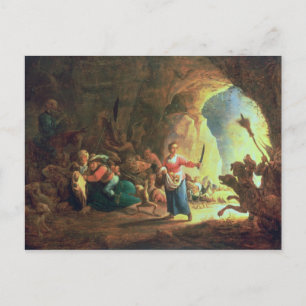 De poorten van Hades Briefkaart