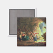 De poorten van Hades Magneet (Voorkant / Achterkant)