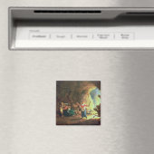 De poorten van Hades Magneet (Insitu (Vaatwasser))