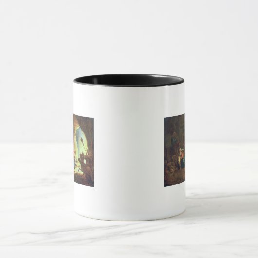 De poorten van Hades Mok (Midden)