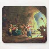 De poorten van Hades Muismat (Voorkant)