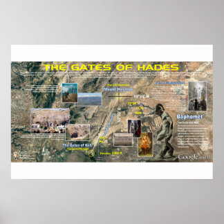 De poorten van Hades Poster