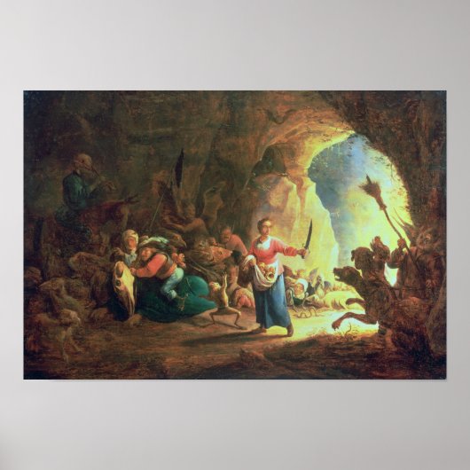 De poorten van Hades Poster (Voorkant)