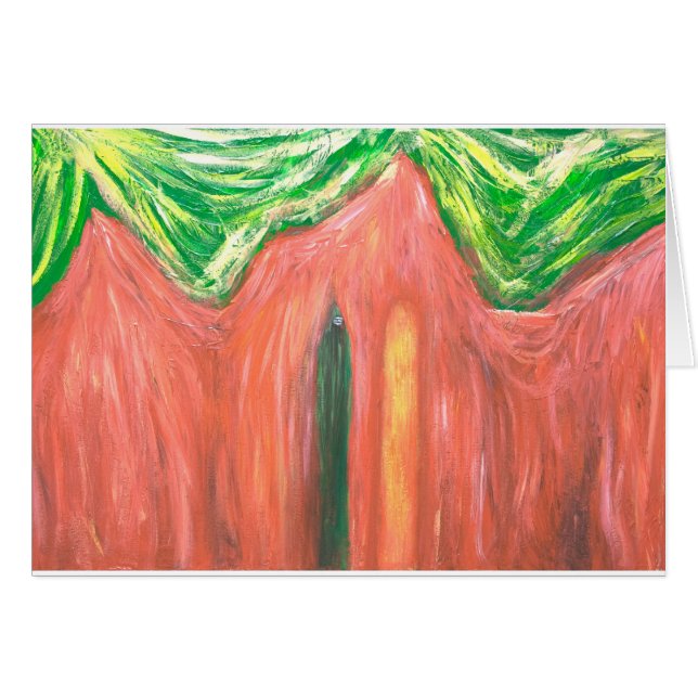 De poortwachter voor de wet (Kafka; het proces) (Voorkant Horizontaal)