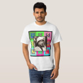 De Pop Art Pancho Villa T-shirt (Voorkant volledig)