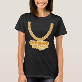 De Pop van Biden Corn was een slecht gozer grappig T-shirt