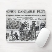 De Popish Damnable Muismat (Met muis)
