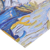 De poplars op Saint-Rémy, Van Gogh Korte Tafelloper (Hoek)