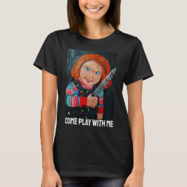 De poppen schilderij door Alfred Fox T-shirt