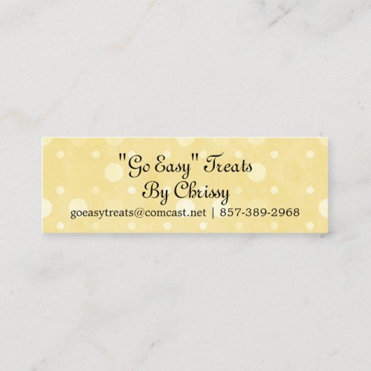 De Poppen van de vangst Dank u Labels (Achterkant)