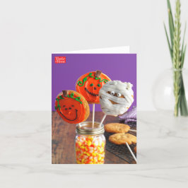 De Poppen van het Koekje van de Pindakaas van Kaart