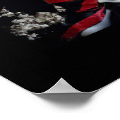 DE PORCELAIN DOLL ~ GEISHA IN TRAINING ~ POSTER (Hoek)