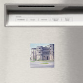 De Porta Nigra, vierde eeuw Magneet (Insitu (Vaatwasser))