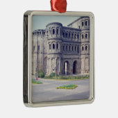 De Porta Nigra, vierde eeuw Metalen Ornament (Rechts)