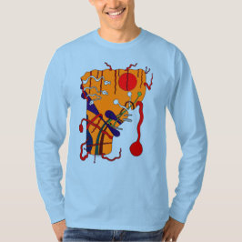 De Portal - Draagbare Kunst T-shirt