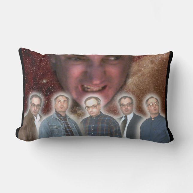 De Portal Pillow Kussen (Voorkant)