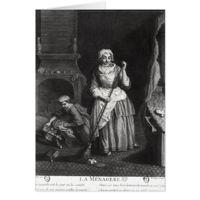 De portier (Voorkant)