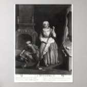 De portier poster (Voorkant)