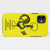 De Portugese haan is mijn favoriete huisdier Case-Mate iPhone Case (Achterkant (horizontaal))