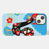 De Portugese Haan van Barcelos iPhone Hoesje (Achterkant horizontaal)
