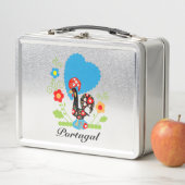 De Portugese rooster (In situ)