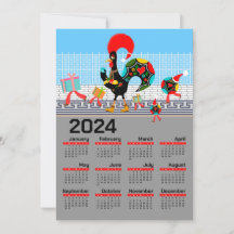 De Portugese Rooster Kerstmis 2024