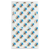 De Portugese rooster Klein Cadeauzakje (Achterkant)